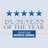 2022 Business of the Year - San Antonio Business Journal