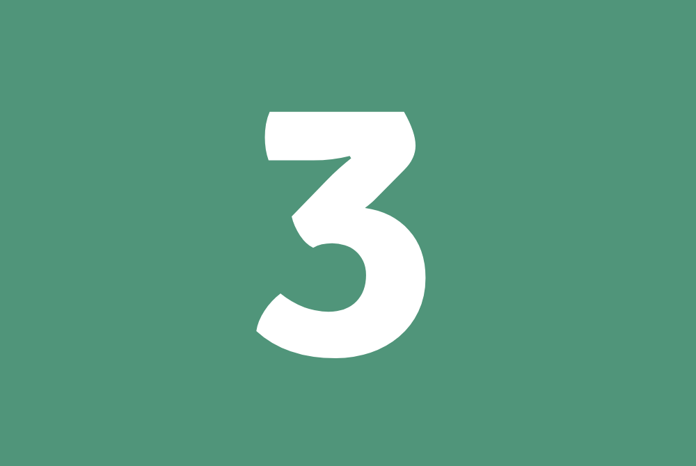3
