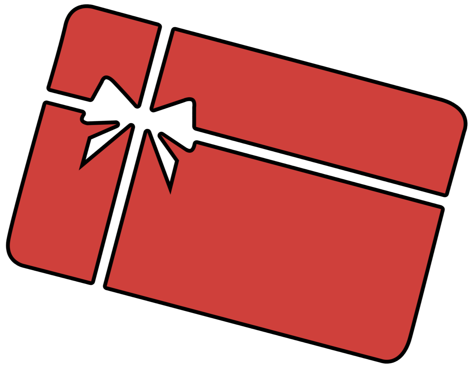 Gift Card Icon