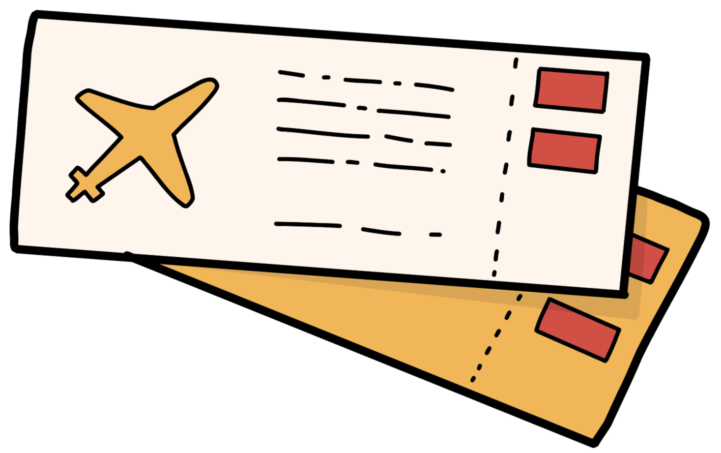 Tickets Icon