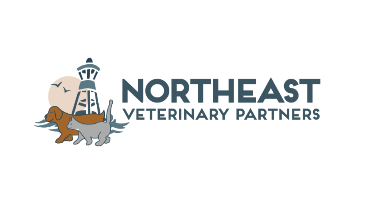 Northeast Veterinary Partners Logo