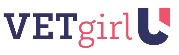Vet Girl U logo