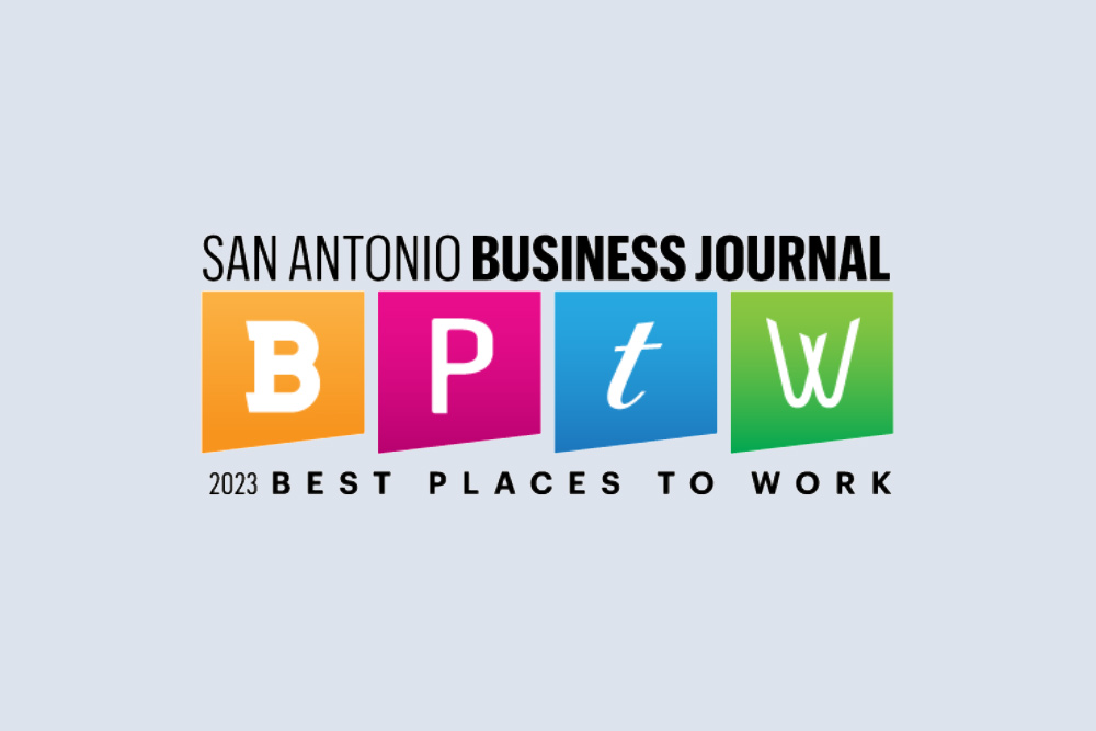 San Antonio Business Journal Best Places to Work 2023