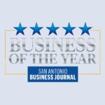 2022 Business of the Year - San Antonio Business Journal